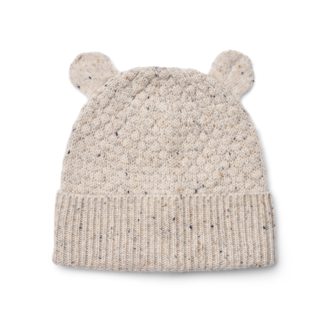 Liewood Muts met Oortjes Miller Nebs Multi Sandy Liewood Muts met Oortjes Miller Nebs Multi Sandy