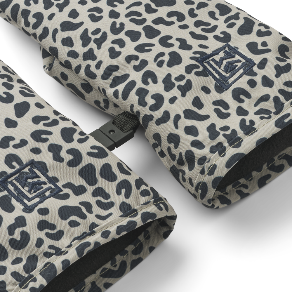 Liewood Wanten Hakon Mini Leo Mist Liewood Wanten Hakon Mini Leo Mist