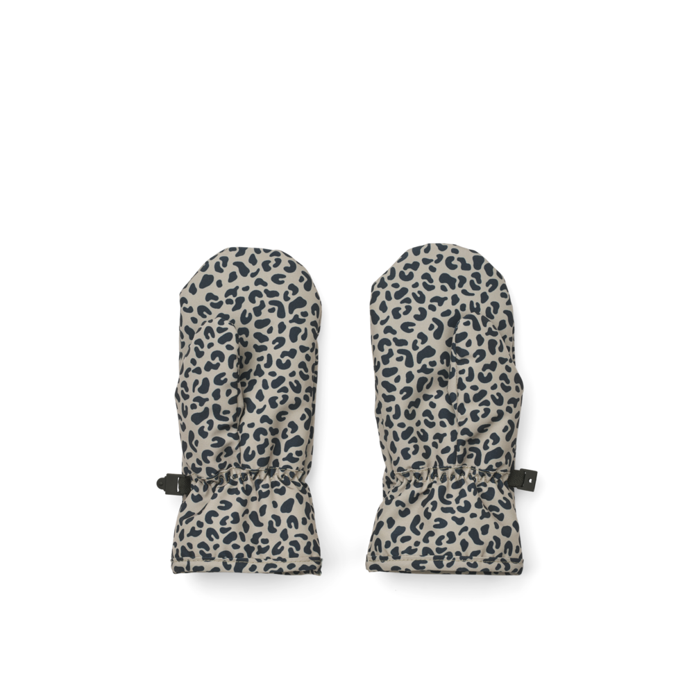 Liewood Wanten Hakon Mini Leo Mist Liewood Wanten Hakon Mini Leo Mist