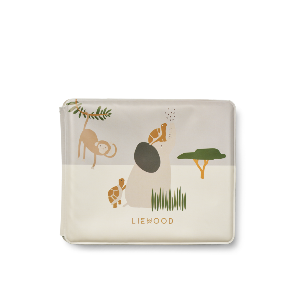 Liewood Magisch Badboekje Waylon All Together Sandy Liewood Magisch Badboekje Waylon All Together Sandy