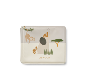 Liewood Magisch Badboekje Waylon All Together Sandy Liewood Magisch Badboekje Waylon All Together Sandy