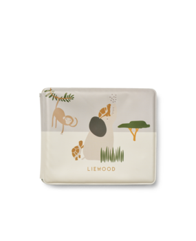 Liewood Magisch Badboekje Waylon All Together Sandy