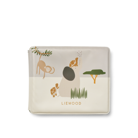 Liewood Magisch Badboekje Waylon All Together Sandy Liewood Magisch Badboekje Waylon All Together Sandy