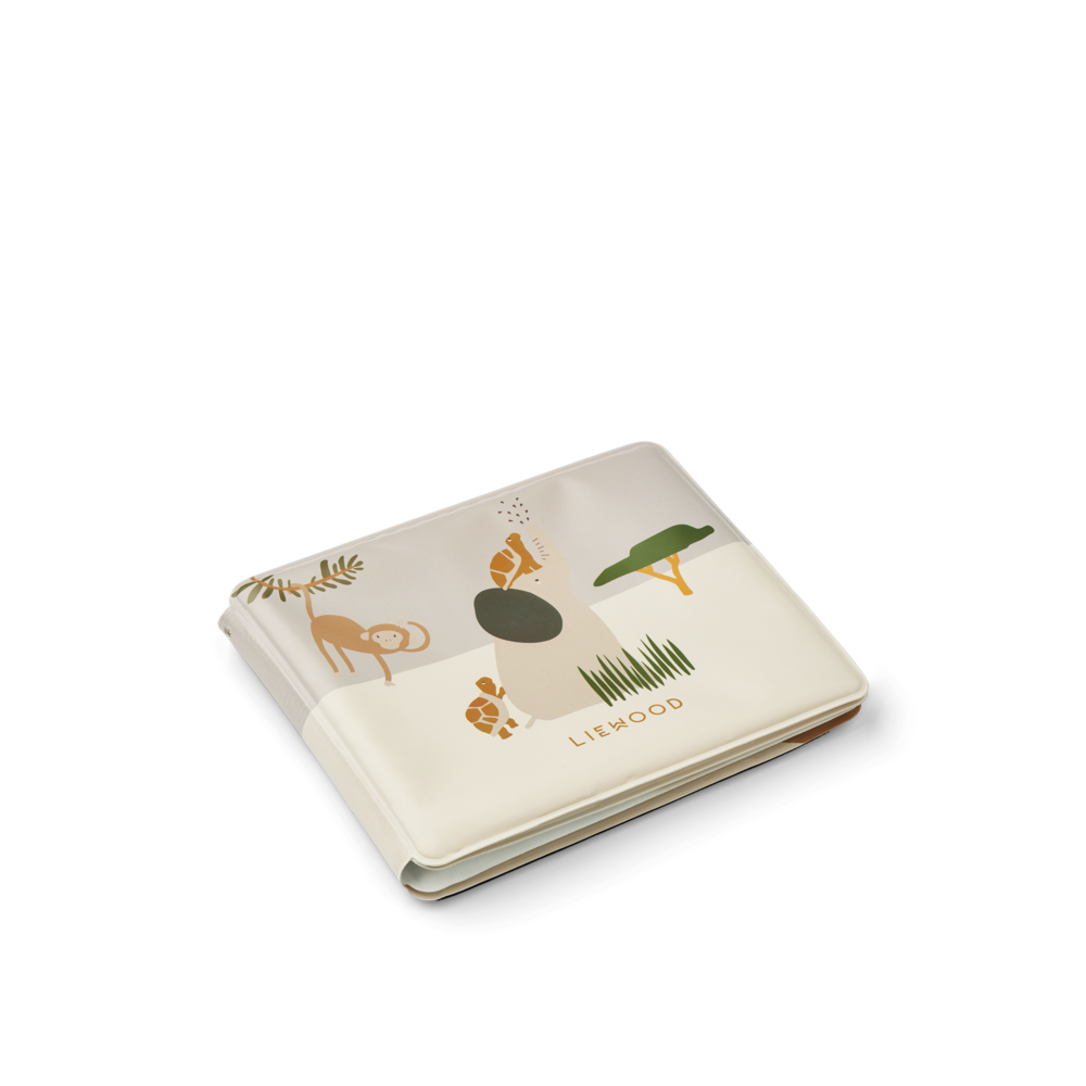 Liewood Magisch Badboekje Waylon All Together Sandy Liewood Magisch Badboekje Waylon All Together Sandy