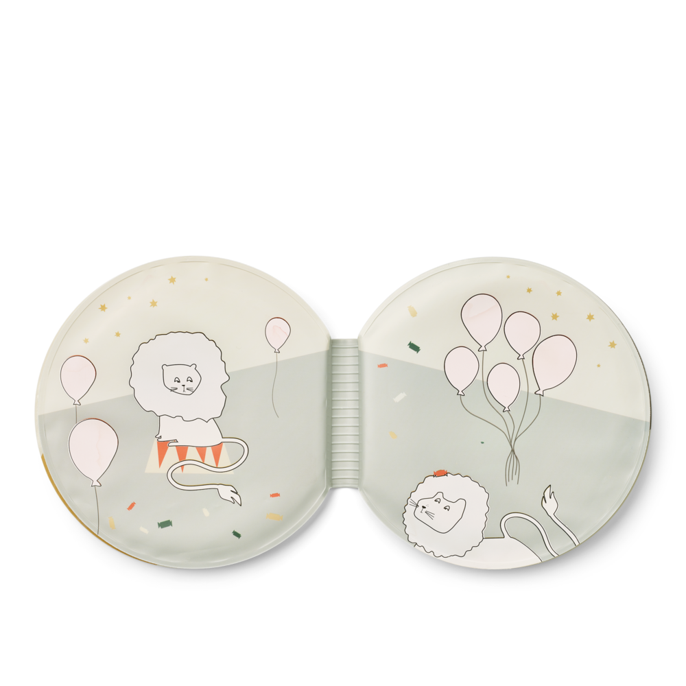 Liewood Magisch Badboekje Waylon Circus Sandy Liewood Magisch Badboekje Waylon Circus Sandy