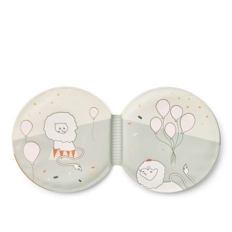 Liewood Magisch Badboekje Waylon Circus Sandy Liewood Magisch Badboekje Waylon Circus Sandy