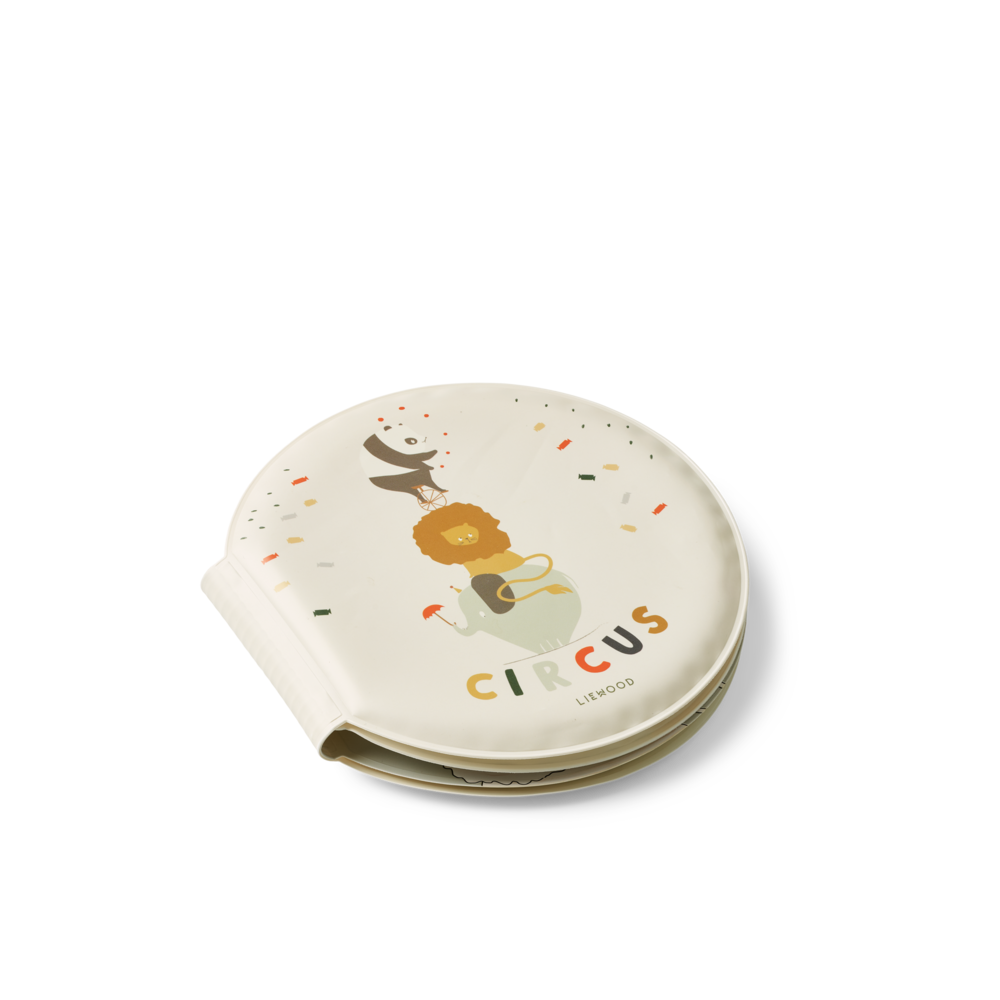 Liewood Magisch Badboekje Waylon Circus Sandy Liewood Magisch Badboekje Waylon Circus Sandy