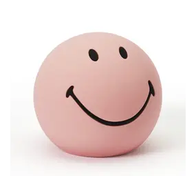 Mr. Maria Nachtlampje Smiley Bundle of Light Pink Mr. Maria Nachtlampje Smiley Bundle of Light Pink