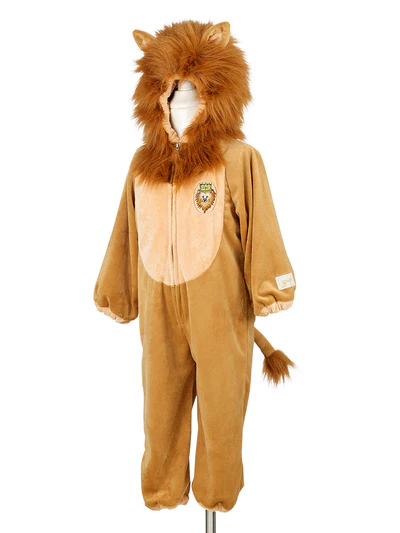 Jumpsuit Leeuw afbeelding