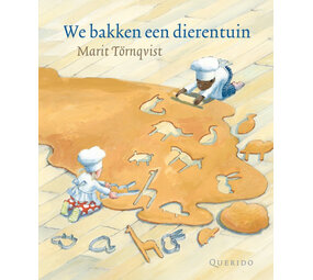 We bakken een dierentuin We bakken een dierentuin