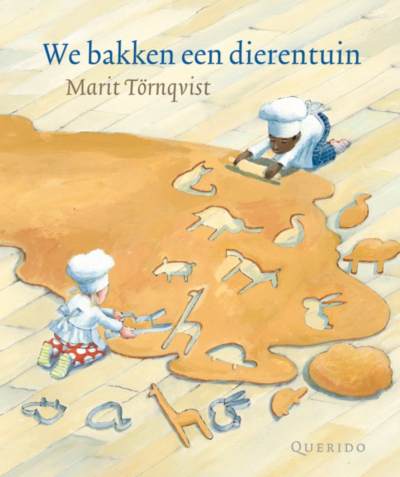We bakken een dierentuin afbeelding