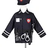 Souza! Kostuum Politieagent 4-7 jaar Souza! Kostuum Politieagent 4-7 jaar