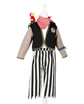 Souza! Kostuum Duncan Piraat Souza! Kostuum Duncan Piraat