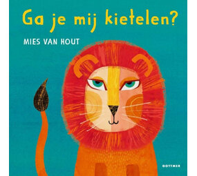 Ga je mij kietelen? Ga je mij kietelen?