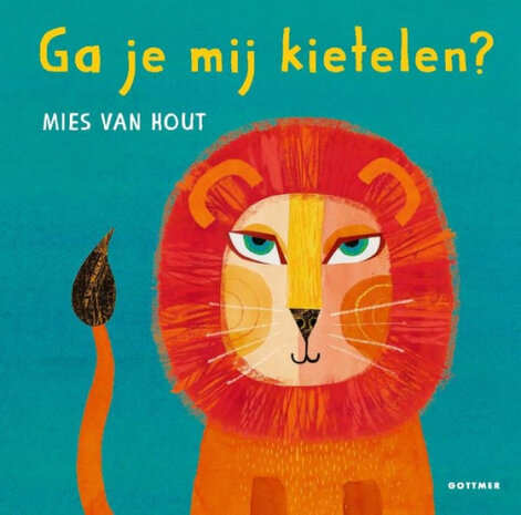 Ga je mij kietelen? Ga je mij kietelen?