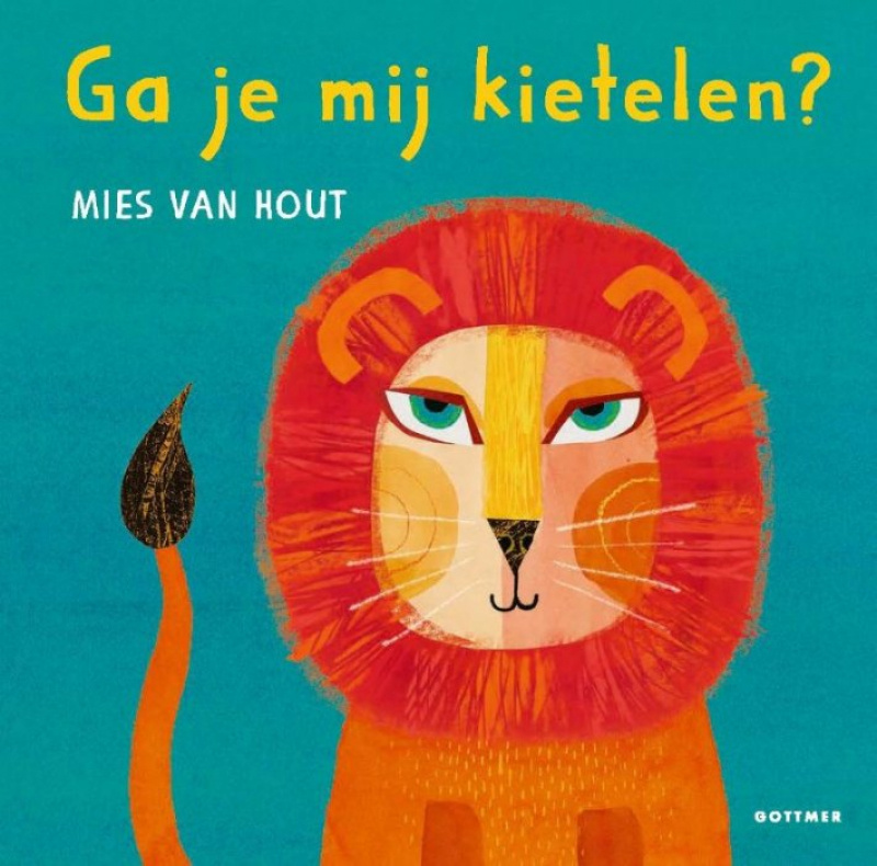 Ga je mij kietelen? afbeelding