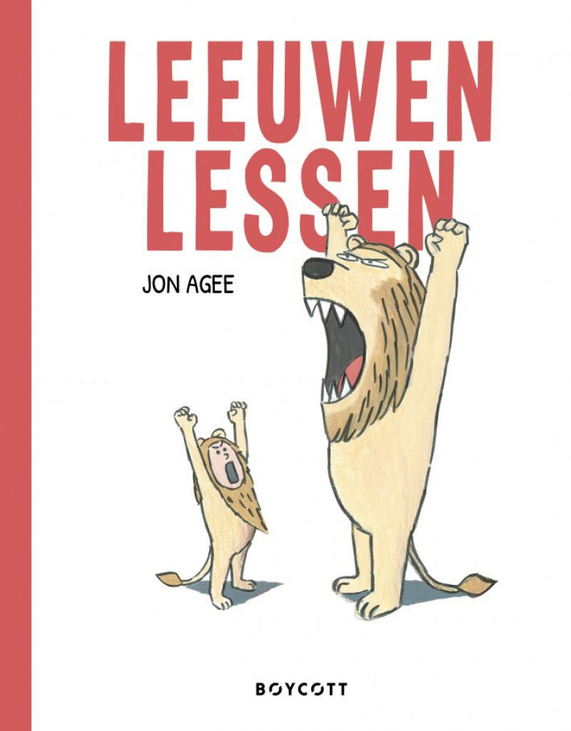 Leeuwenlessen afbeelding