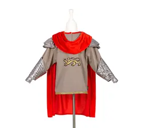 Souza! Tuniek met Cape Koning Arthur Souza! Tuniek met Cape Koning Arthur