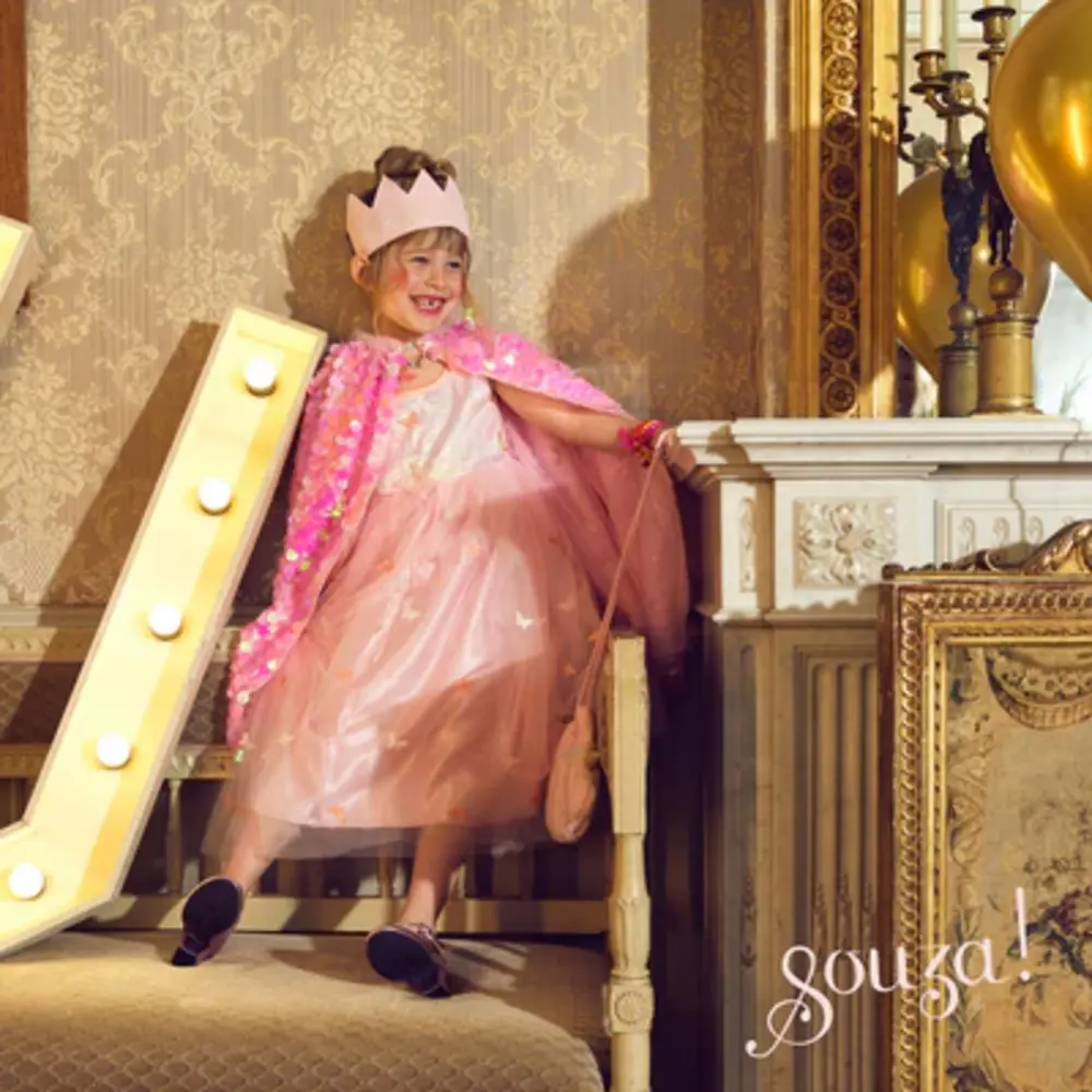 Souza! Cape Laurence Souza! Cape Laurence