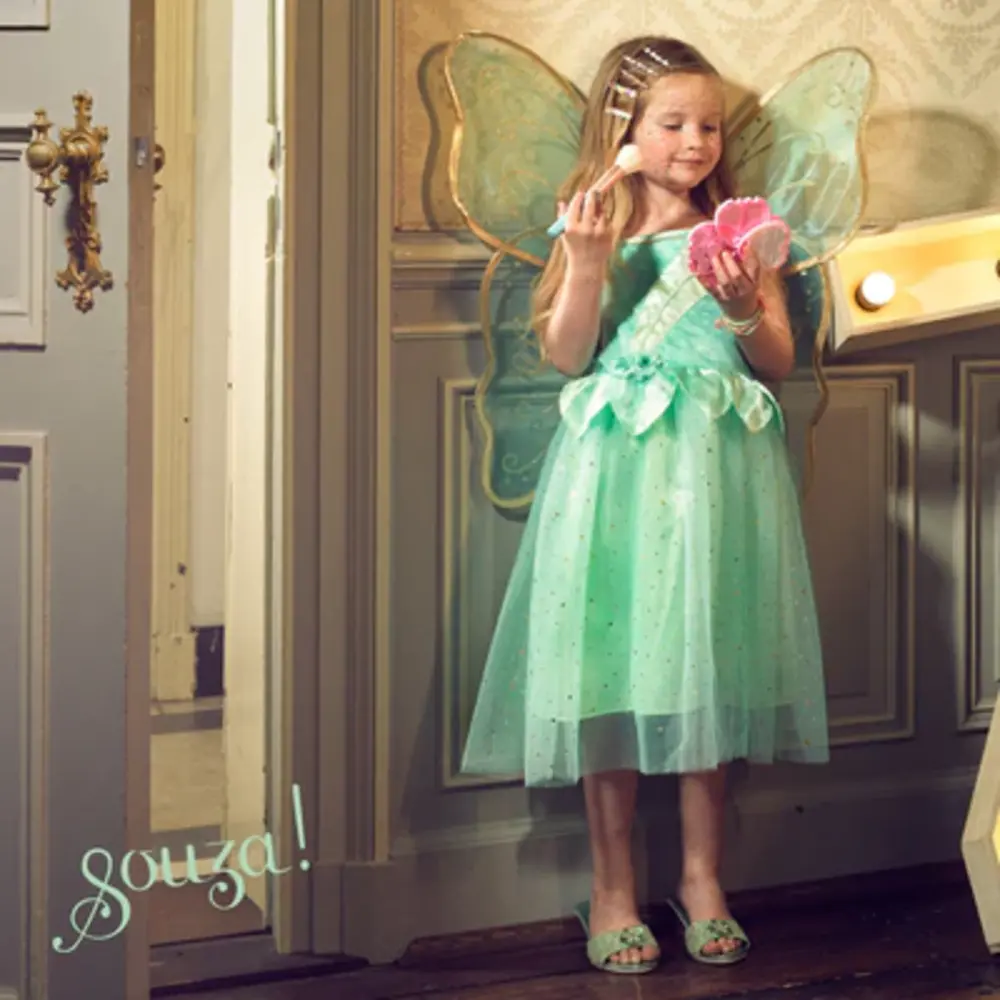 Souza! Jurk Camille met Vleugels Souza! Jurk Camille met Vleugels