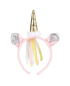 Souza! Haarband Eenhoorn Roze Souza! Haarband Eenhoorn Roze