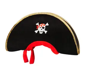 Souza! Piratenhoed Simon Souza! Piratenhoed Simon