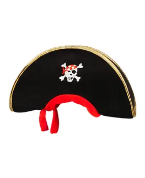 Souza! Piratenhoed Simon Souza! Piratenhoed Simon