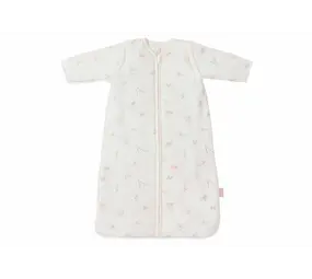Jollein Slaapzak Lovely Birds met Afritsbare Mouwen Jollein Slaapzak Lovely Birds met Afritsbare Mouwen