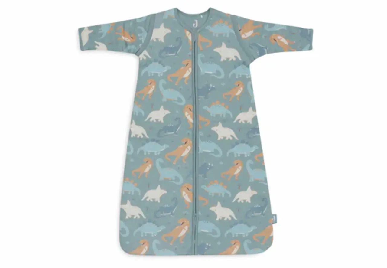 Jollein Slaapzak Roarsome met Afritsbare Mouwen Jollein Slaapzak Roarsome met Afritsbare Mouwen