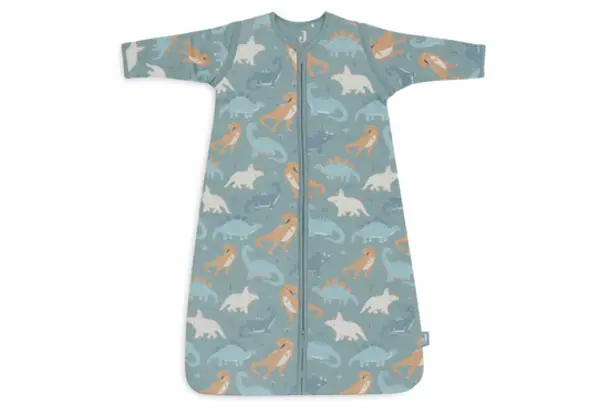 Jollein Slaapzak Roarsome met Afritsbare Mouwen Jollein Slaapzak Roarsome met Afritsbare Mouwen