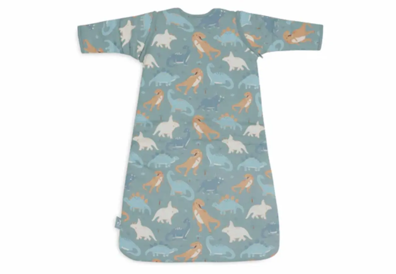 Jollein Slaapzak Roarsome met Afritsbare Mouwen Jollein Slaapzak Roarsome met Afritsbare Mouwen