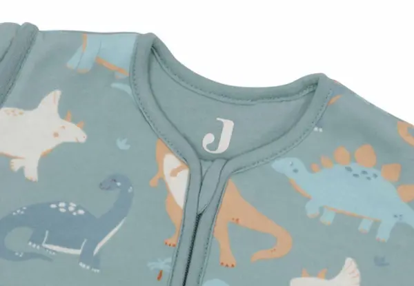 Jollein Slaapzak Roarsome met Afritsbare Mouwen Jollein Slaapzak Roarsome met Afritsbare Mouwen