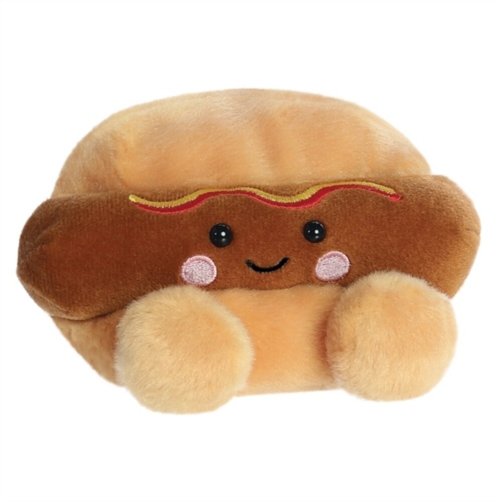 Palm Pals Knuffel Hotdog Palm Pals Knuffel Hotdog