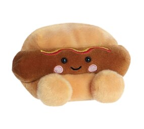 Palm Pals Knuffel Hotdog Palm Pals Knuffel Hotdog