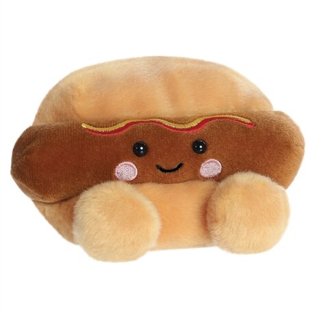 Palm Pals Knuffel Hotdog Palm Pals Knuffel Hotdog