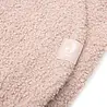 Jollein Wikkeldeken Bear Boucle Wild Rose Jollein Wikkeldeken Bear Boucle Wild Rose