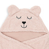 Jollein Wikkeldeken Bear Boucle Wild Rose Jollein Wikkeldeken Bear Boucle Wild Rose