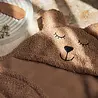 Jollein Wikkeldeken Bear Boucle Biscuit Jollein Wikkeldeken Bear Boucle Biscuit