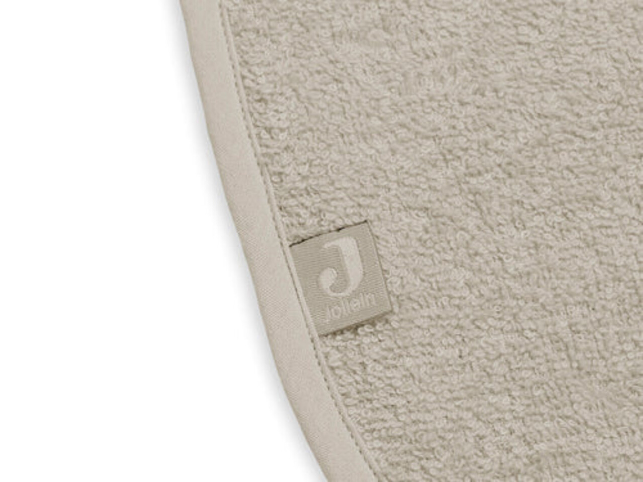 Jollein Slab Badstof Nougat