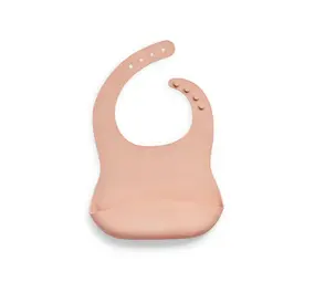 Jollein Slab Siliconen Pale Pink Jollein Slab Siliconen Pale Pink