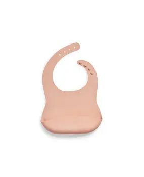 Jollein Slab Siliconen Pale Pink