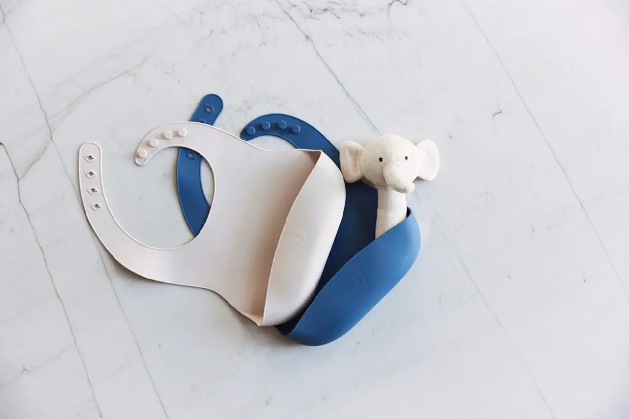 Jollein Slab Siliconen Nougat Jollein Slab Siliconen Nougat