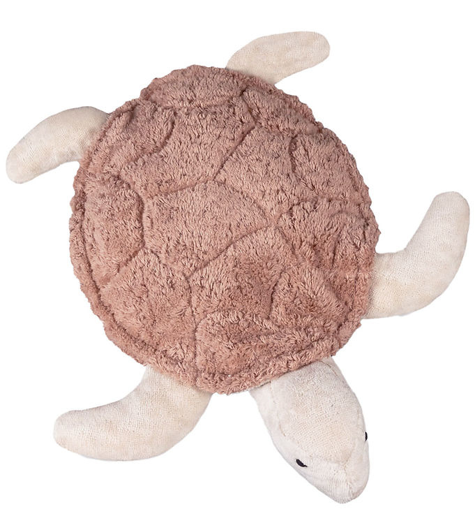 Warmte Knuffel Schildpad Small - Rosewood afbeelding