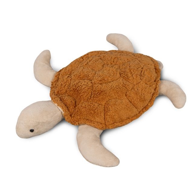 Warmte Knuffel Schildpad Small - Rust afbeelding