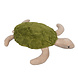 Senger Naturwelt Warmte Knuffel Schildpad Large - Fir Green Senger Naturwelt Warmte Knuffel Schildpad Large - Fir Green