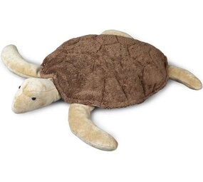 Senger Naturwelt Warmte Knuffel Schildpad Large - Bruin Senger Naturwelt Warmte Knuffel Schildpad Large - Bruin