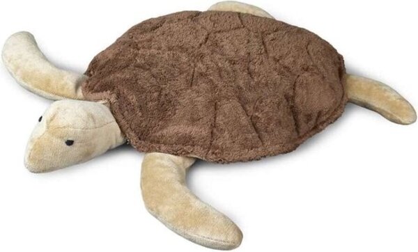 Senger Naturwelt Warmte Knuffel Schildpad Large - Bruin Senger Naturwelt Warmte Knuffel Schildpad Large - Bruin