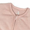 Jollein Slaapzak Rib Wild Rose met Afritsbare Mouwen