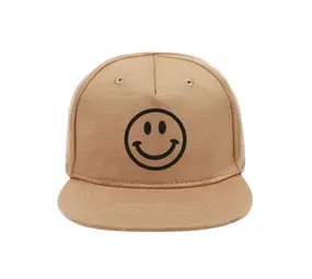 VanPauline Cap Smiley