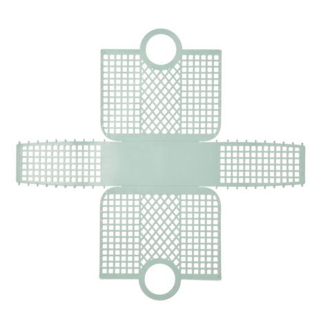 Liewood Bloom Basket Light Peppermint Liewood Bloom Basket Light Peppermint